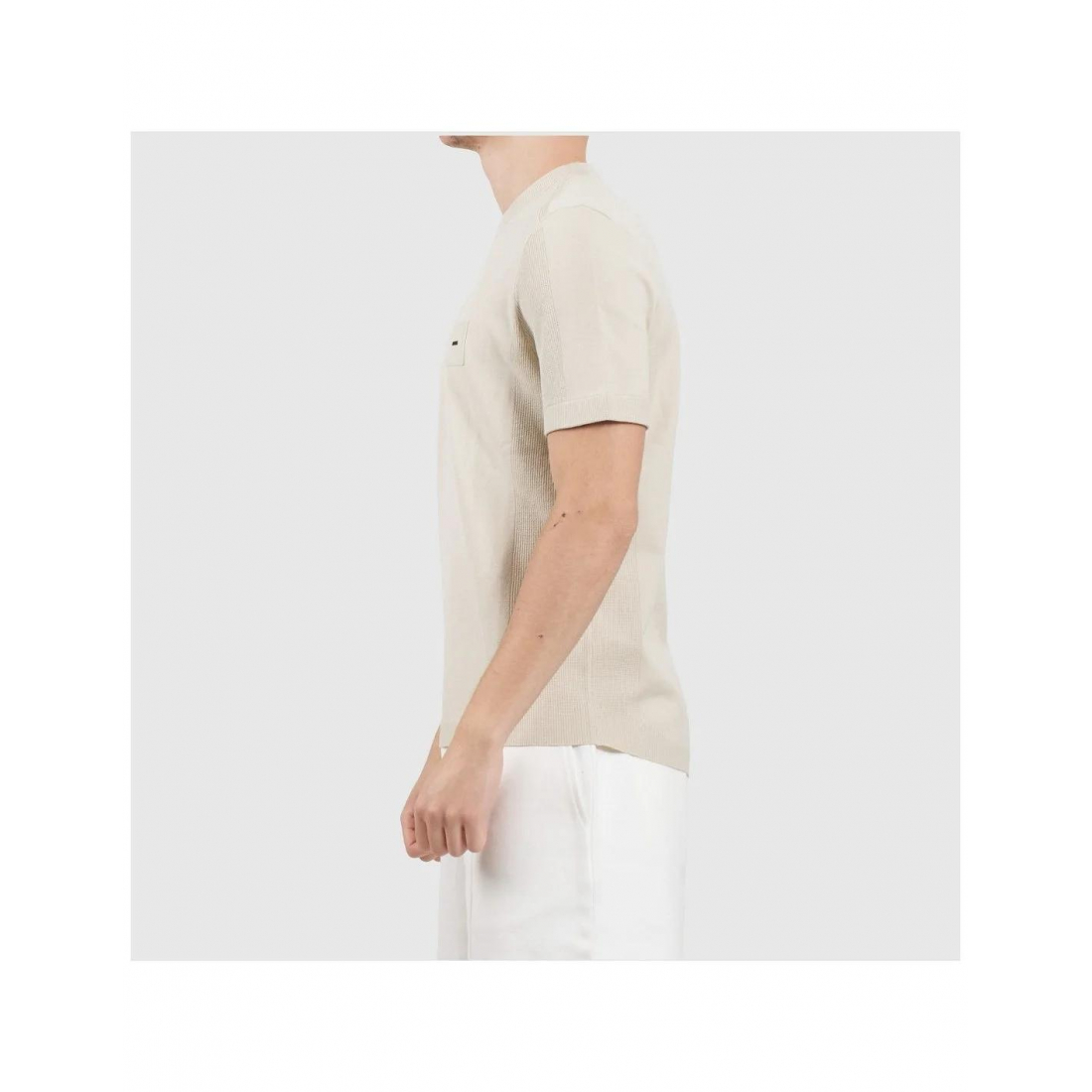 T-shirt 'Logo' pour Hommes