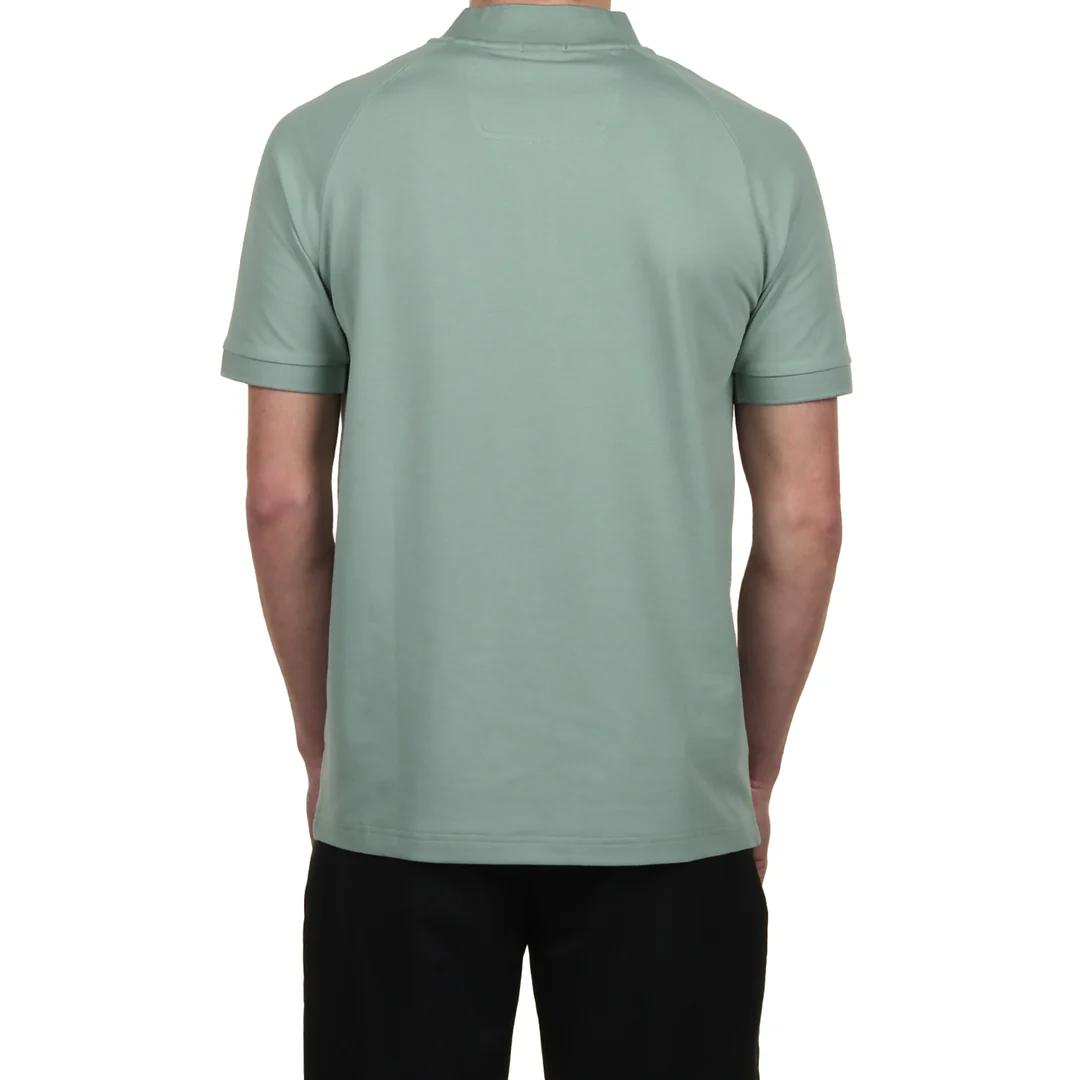 Polo 'Zip-Fastening' pour Hommes