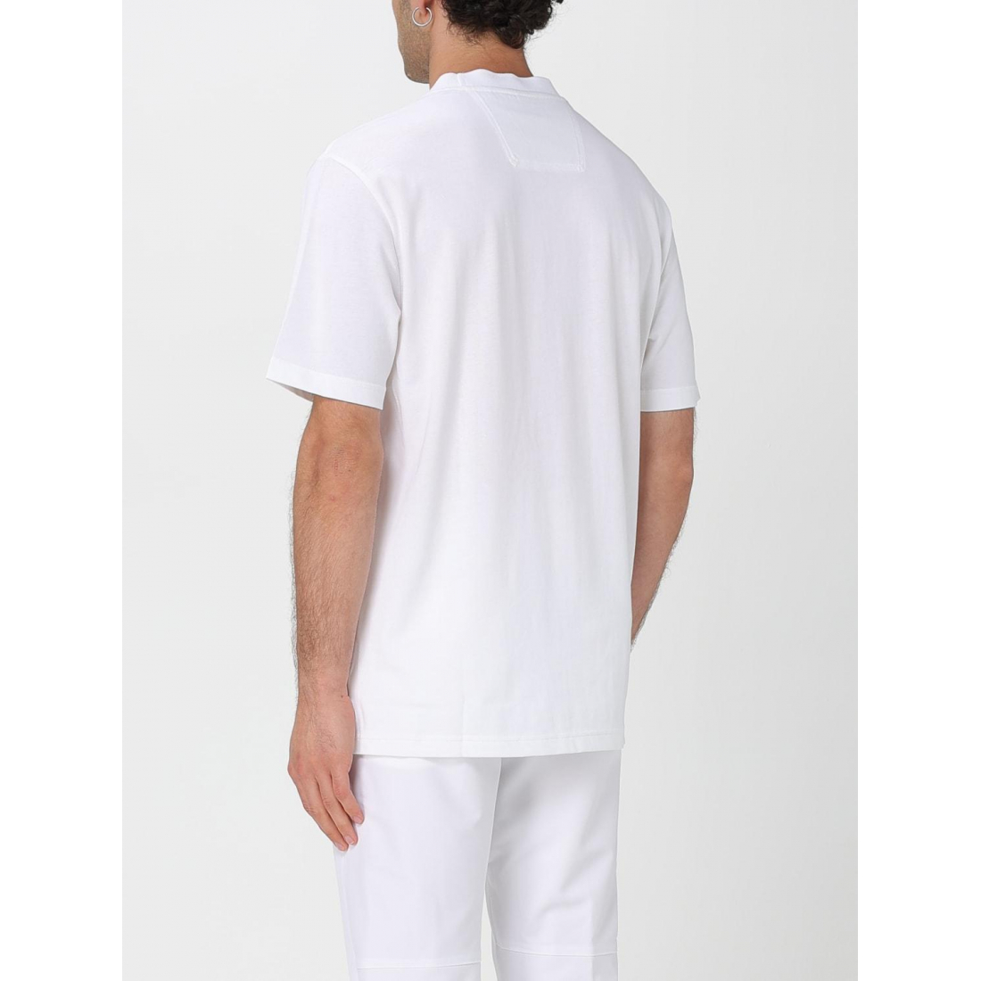 T-shirt 'Graphic-Print' pour Hommes