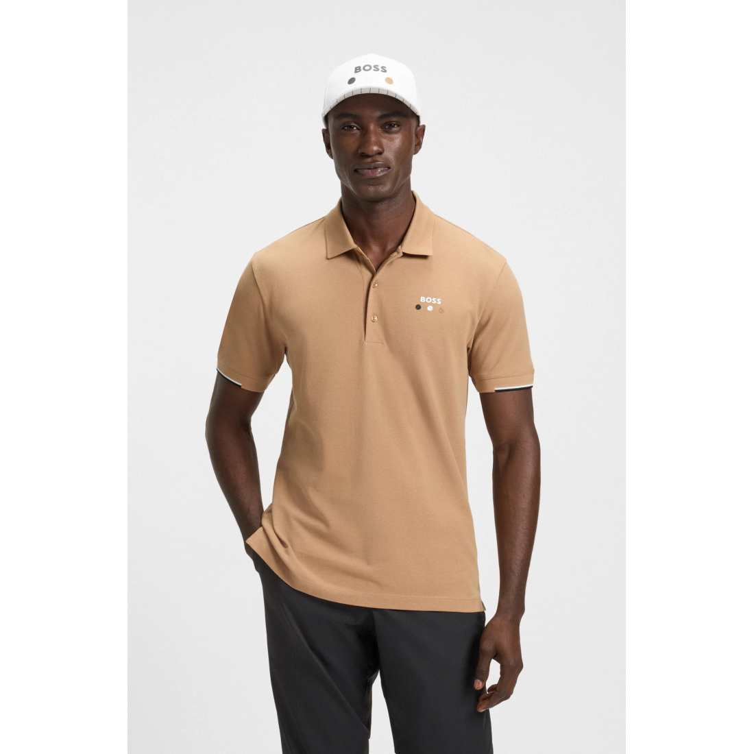 Men's 'Active Paddy' Polo Shirt