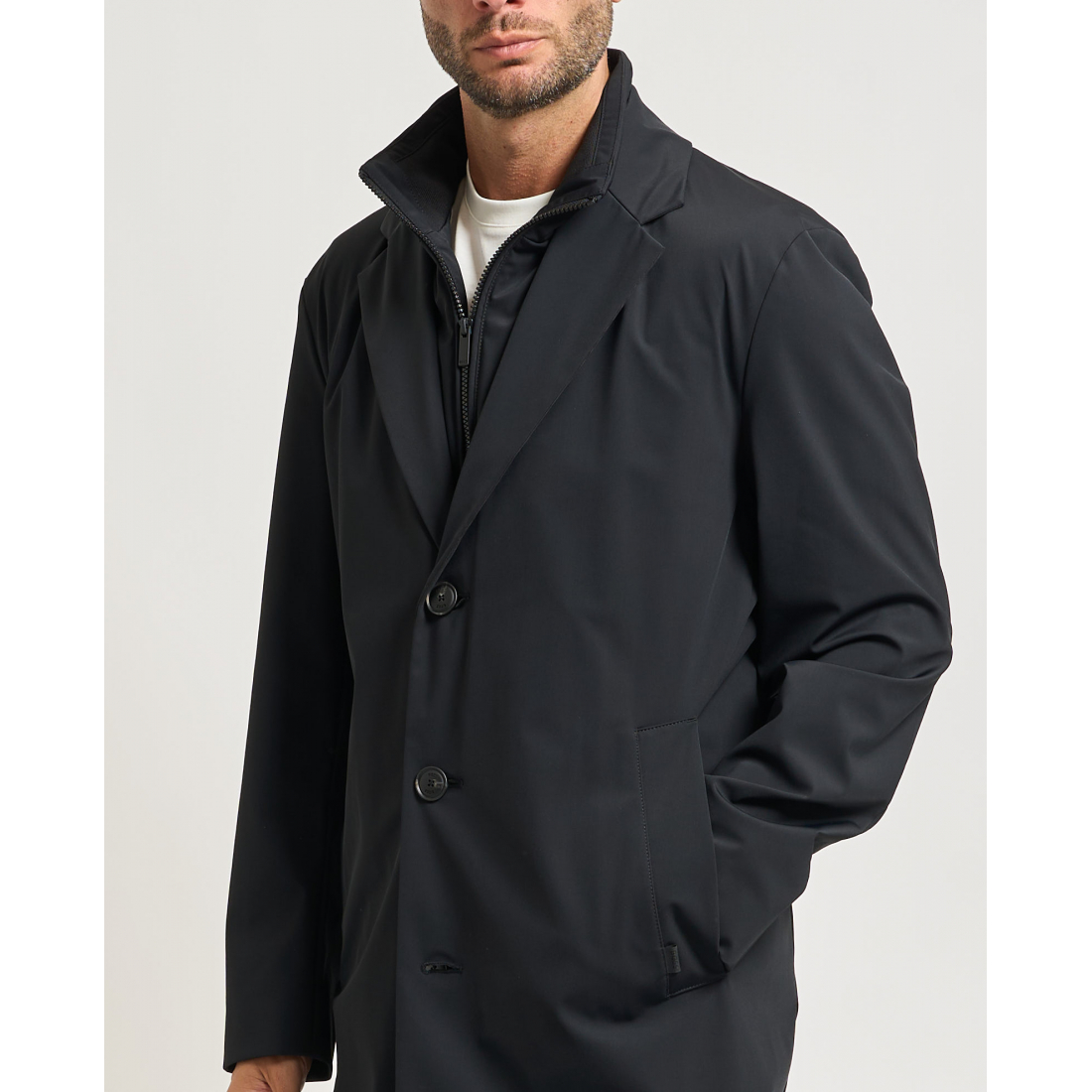 Manteau 'Removable 3 In 1' pour Hommes