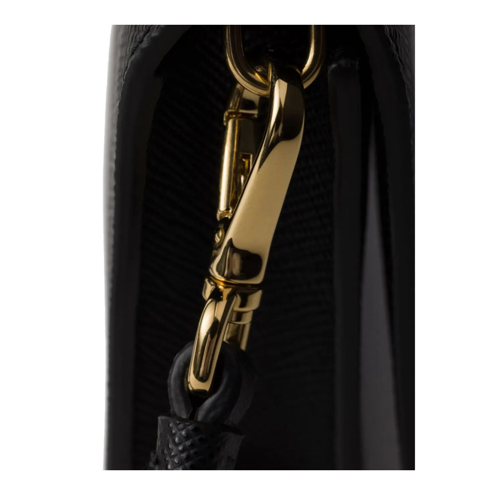 Mini sac 'Triangle-Logo' pour Femmes