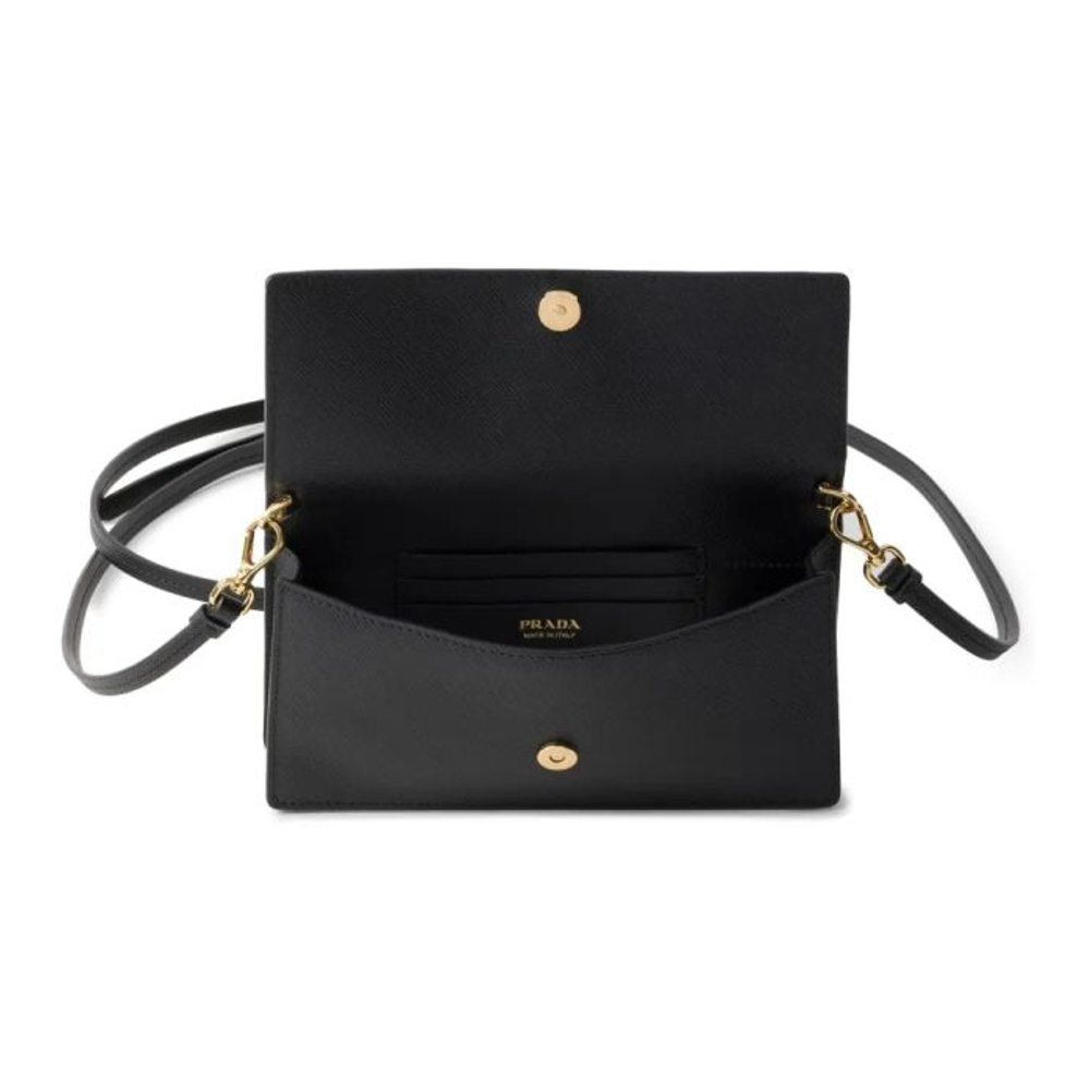 Mini sac 'Triangle-Logo' pour Femmes