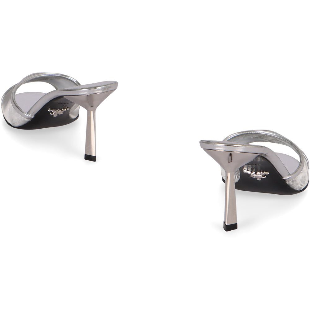 Mules à talon pour Femmes