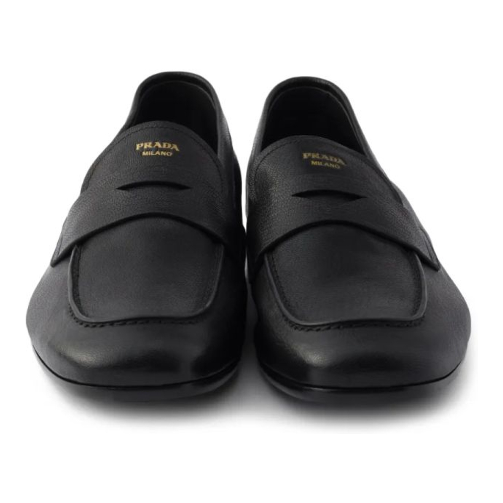 Men's 'Band Logo' Loafers