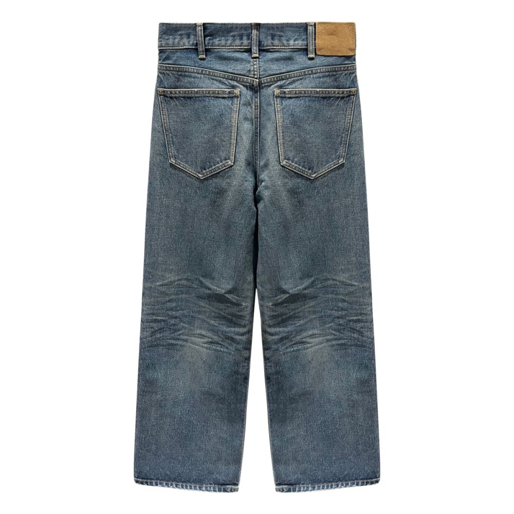 Women's 'Wide-Leg' Jeans