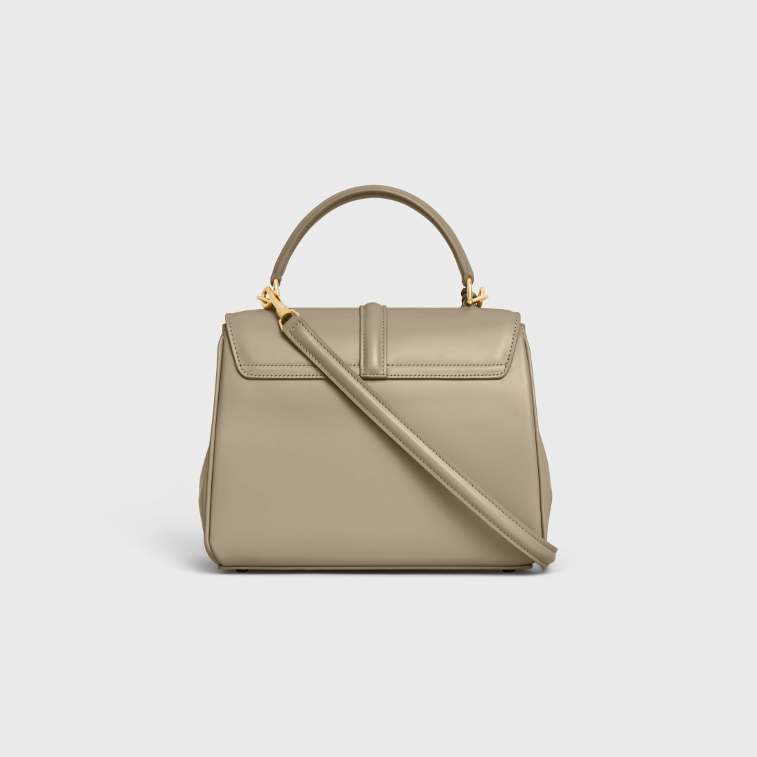 Women's 'Small 16' Top Handle Bag
