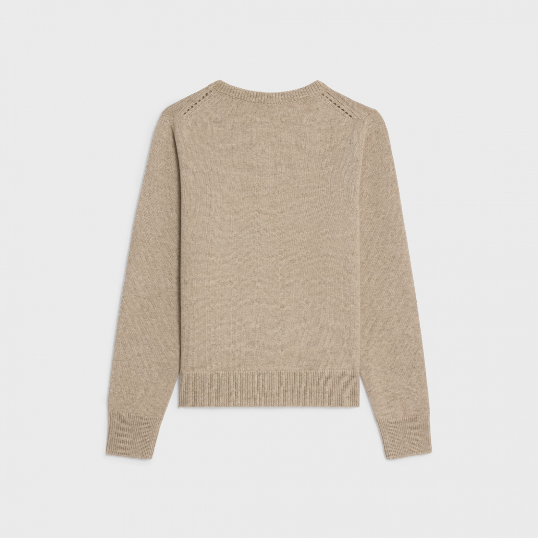 Pull en cachemire 'Crew Neck' pour Femmes