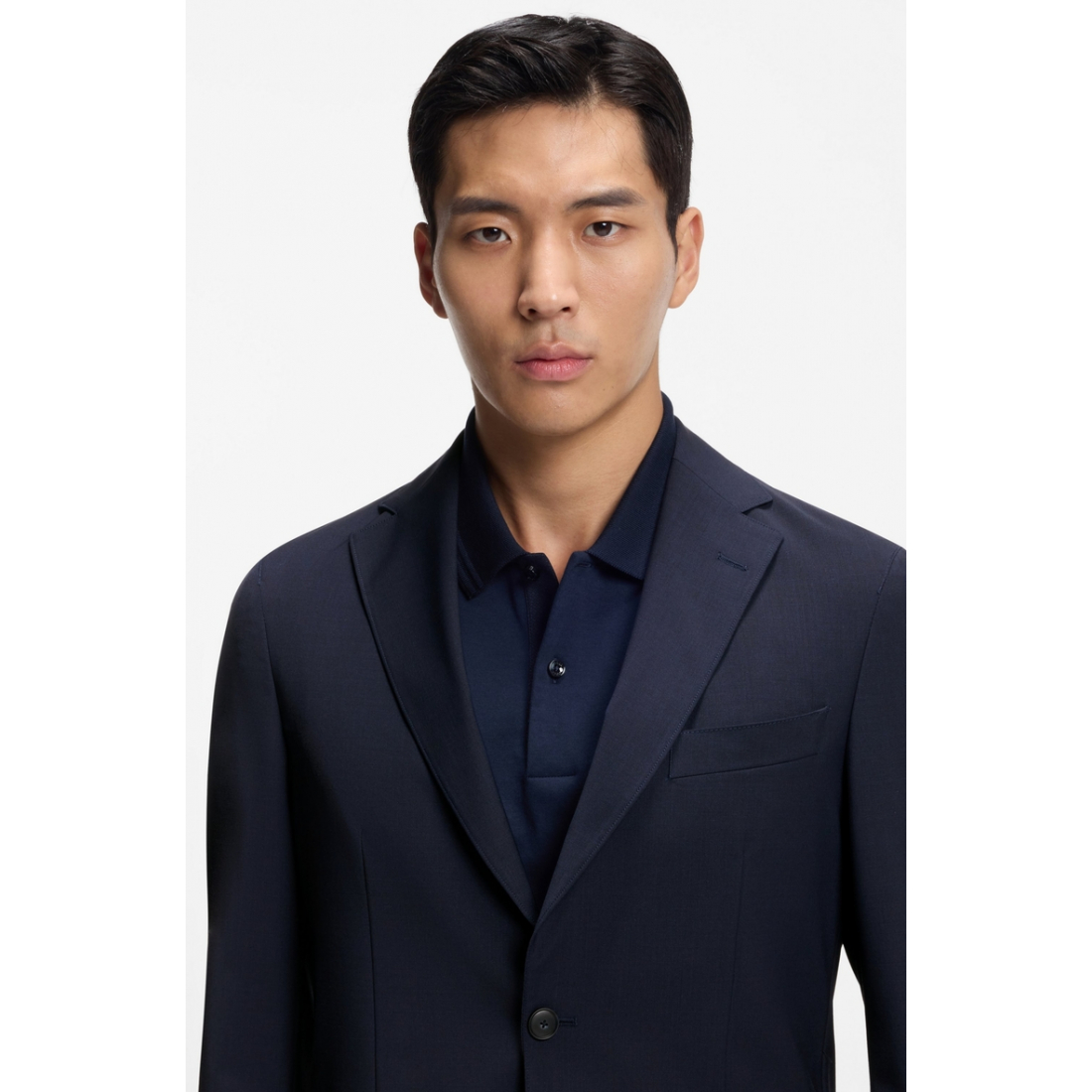 Blazer 'Slim-fit' pour Hommes