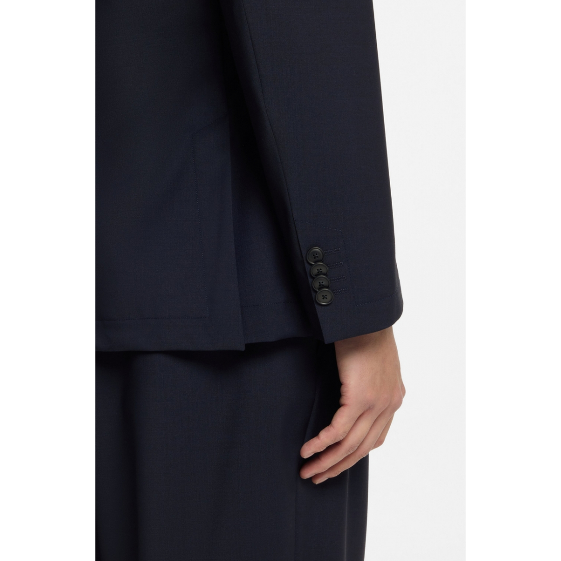 Blazer 'Slim-fit' pour Hommes