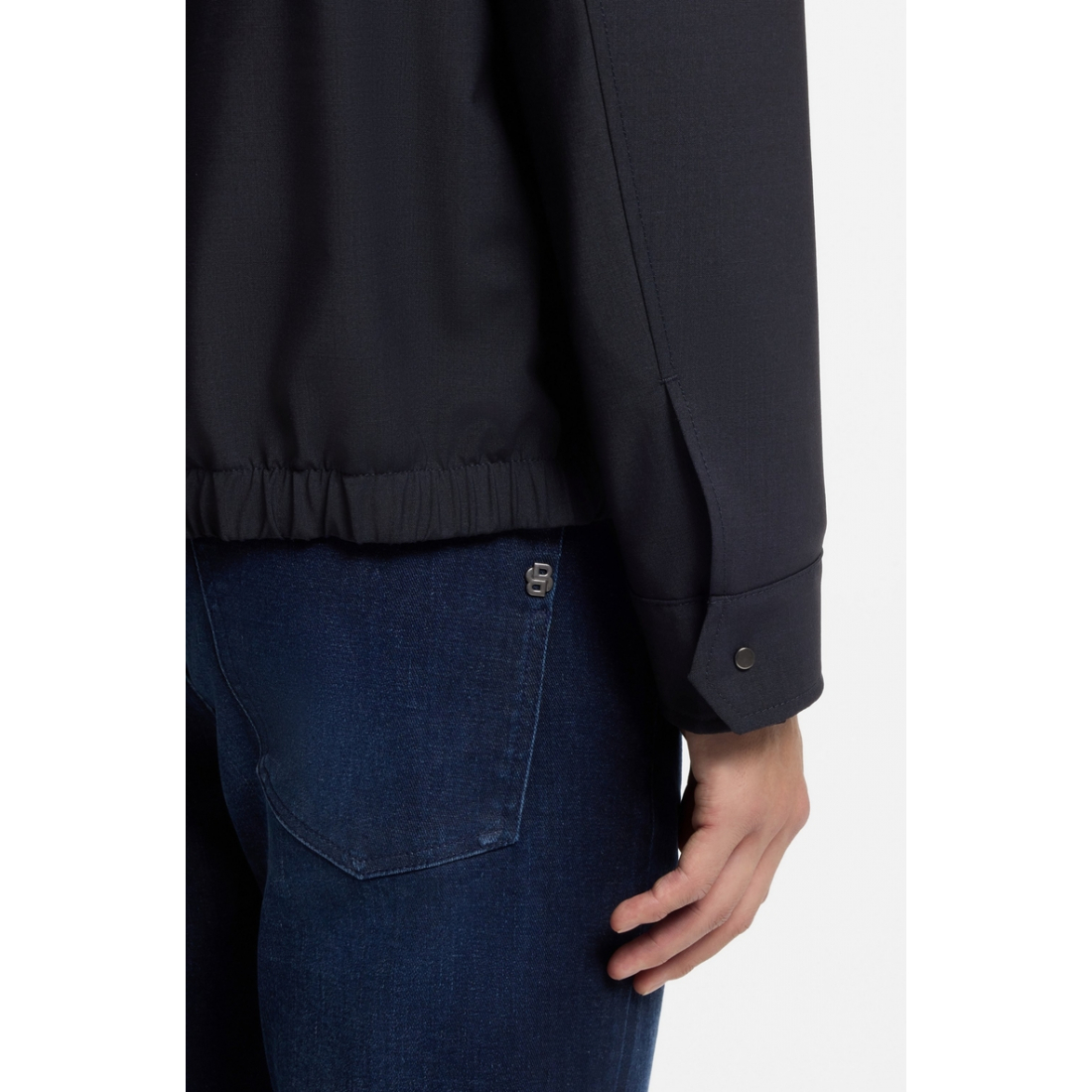 Surchemise 'Relaxed-fit' pour Hommes