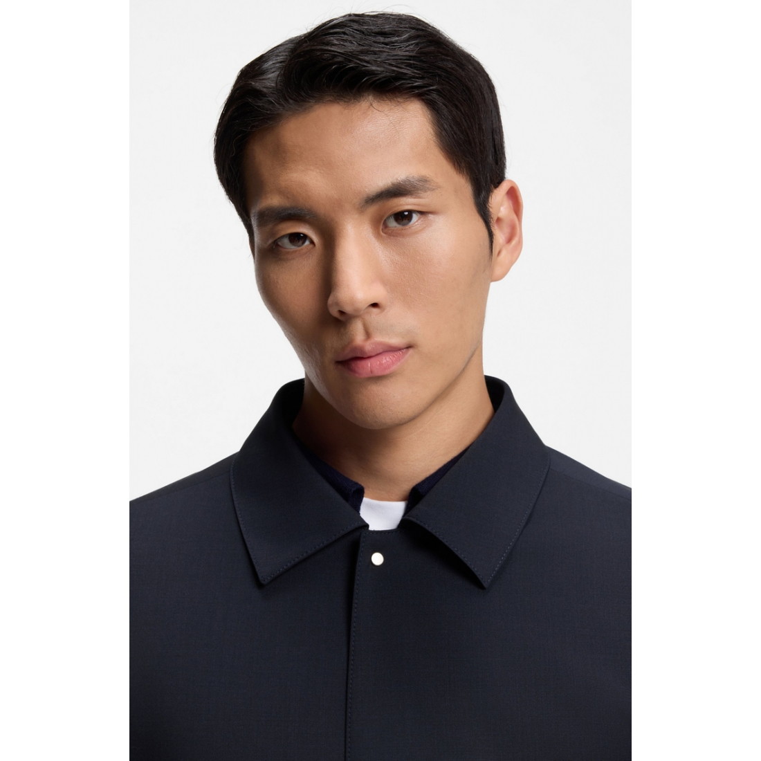 Surchemise 'Relaxed-fit' pour Hommes