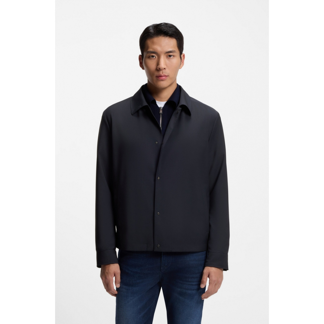 Surchemise 'Relaxed-fit' pour Hommes