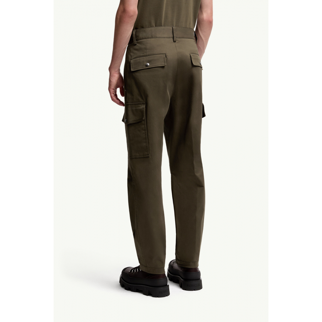 Pantalon cargo 'Gabardine' pour Hommes