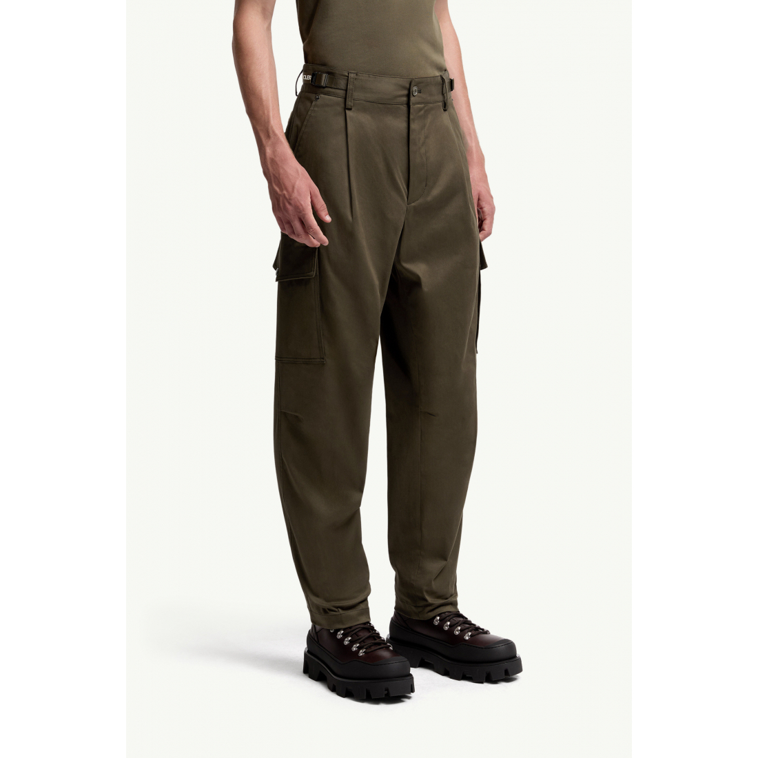 Pantalon cargo 'Gabardine' pour Hommes