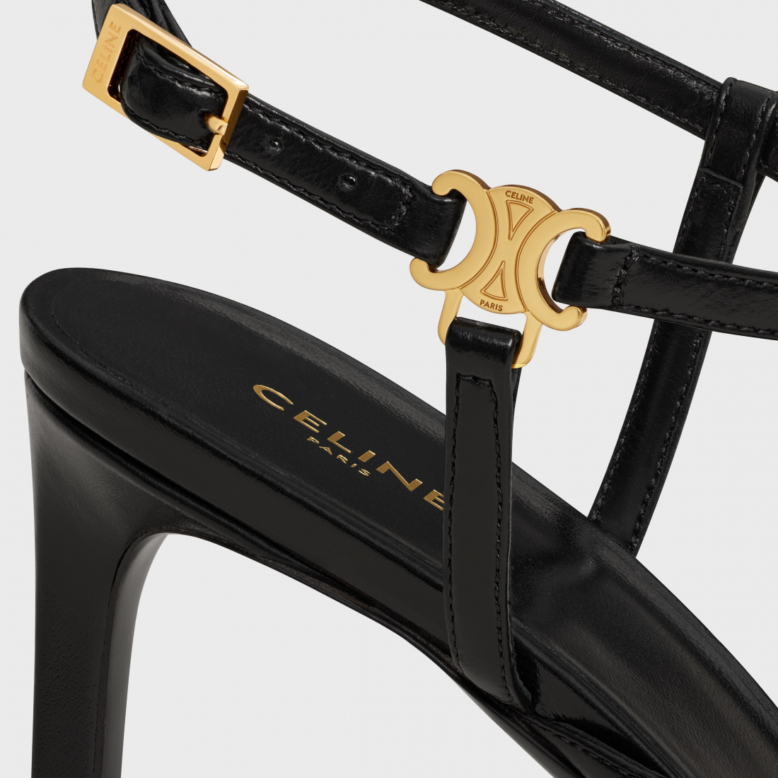 'Ava' Sandalen mit Absatz für Damen