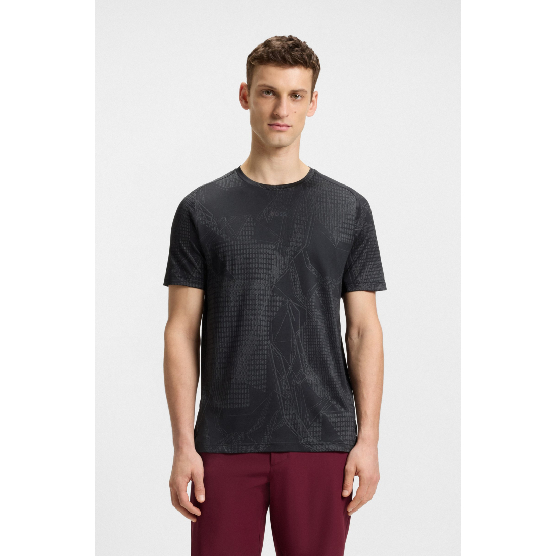 T-shirt 'Pattern' pour Hommes