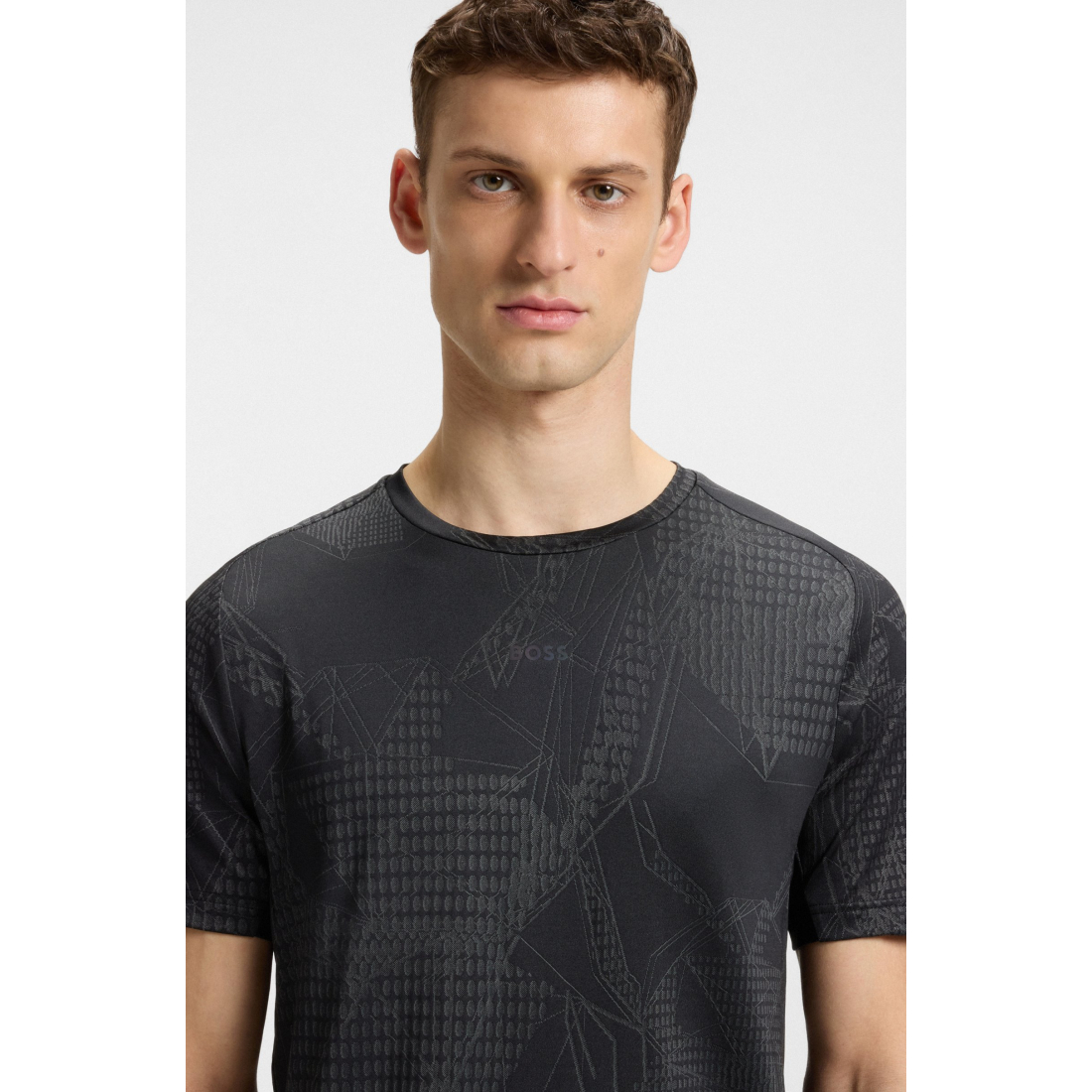 T-shirt 'Pattern' pour Hommes