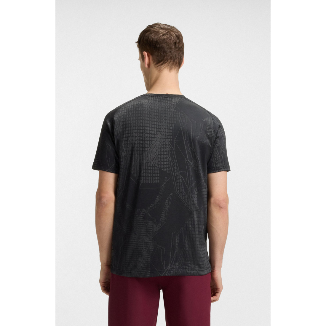 T-shirt 'Pattern' pour Hommes