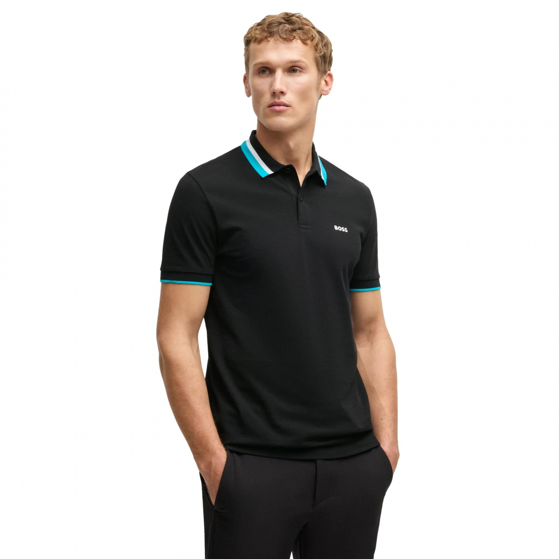 Men's 'Paddy' Polo Shirt