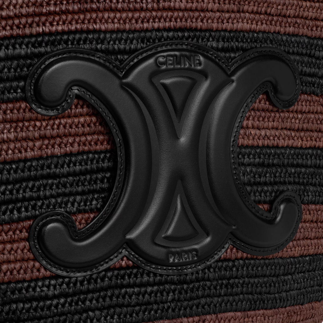 Women's 'Couffin Classic Panier' Tote Bag