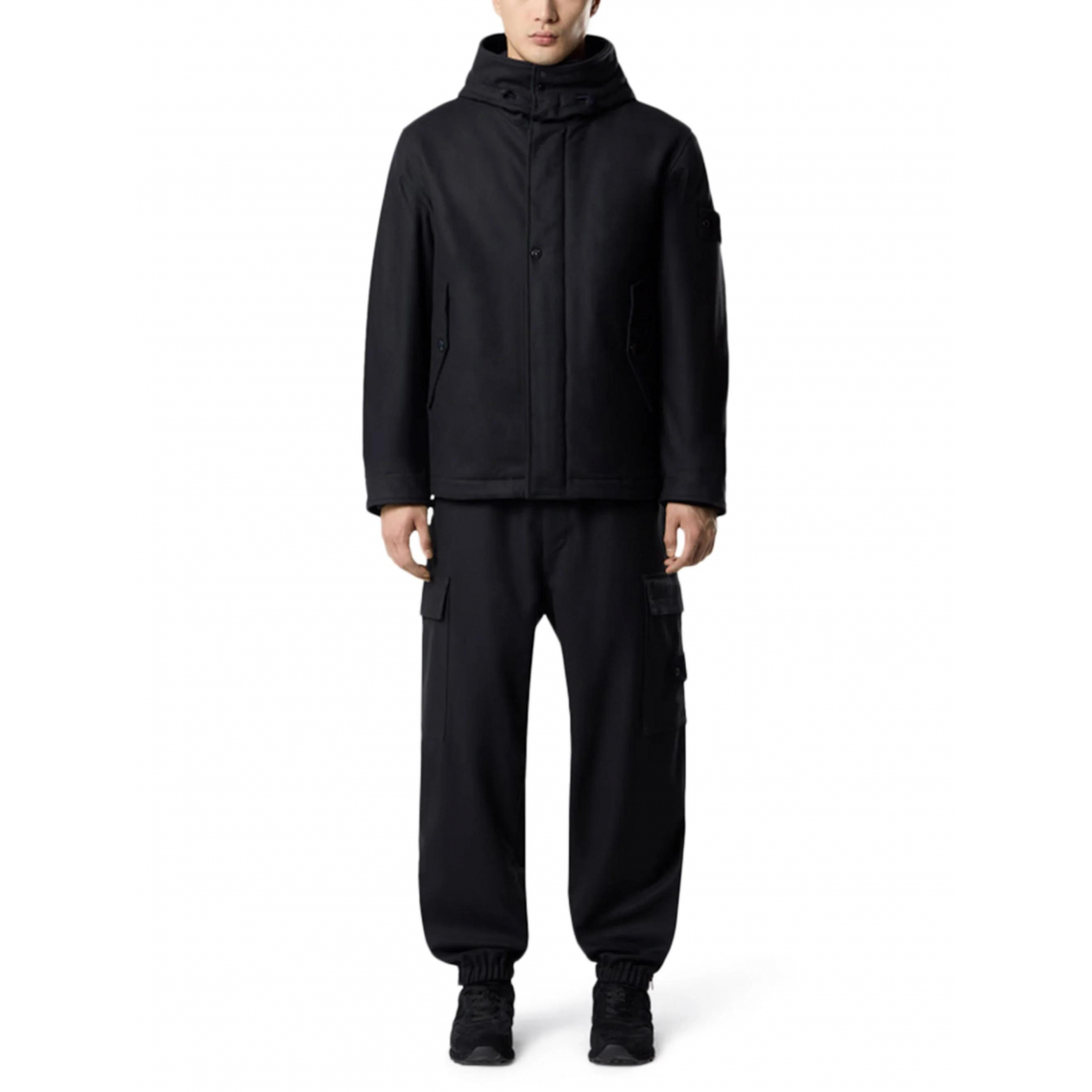 Parka 'Hooded' pour Hommes