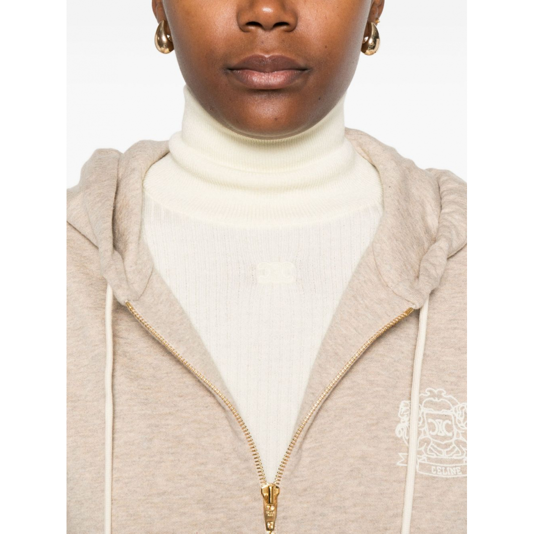 Col roulé pour Femmes