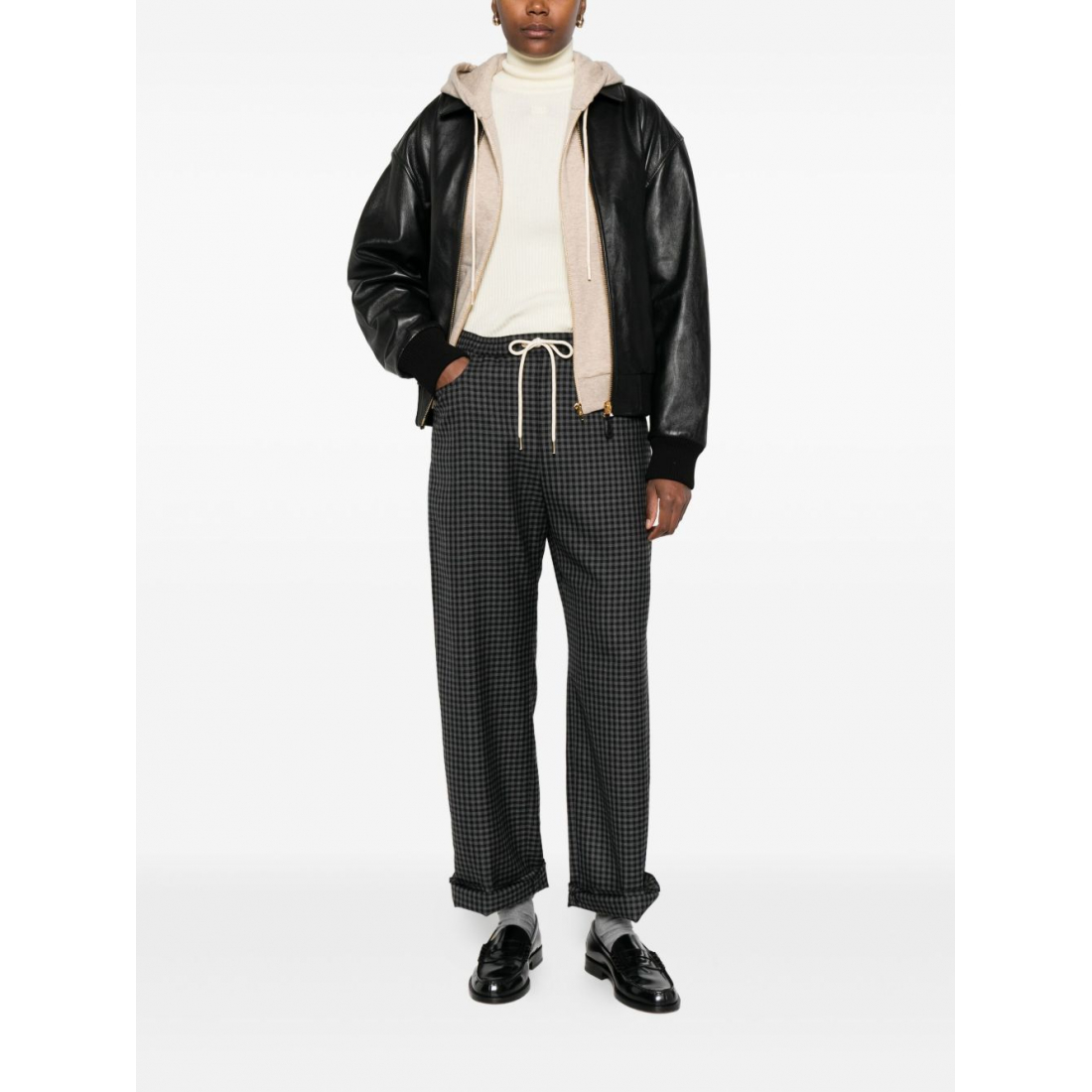 Col roulé pour Femmes