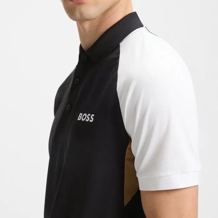 Men's 'Two-Tone' Polo Shirt