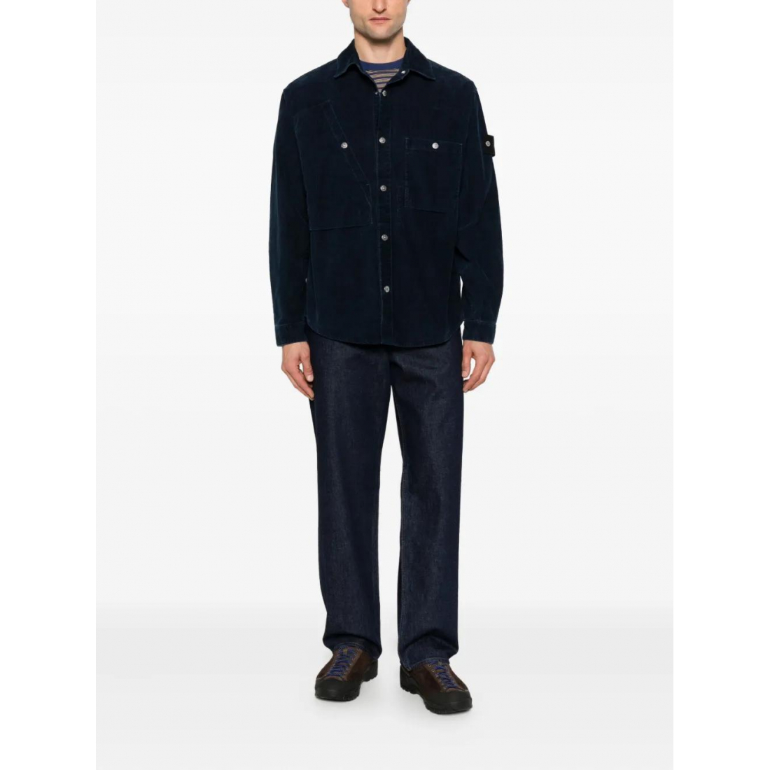 Men's 'Rinsed' Shirt