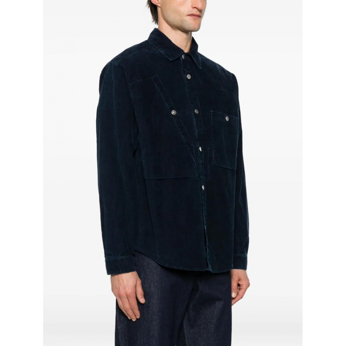 Men's 'Rinsed' Shirt