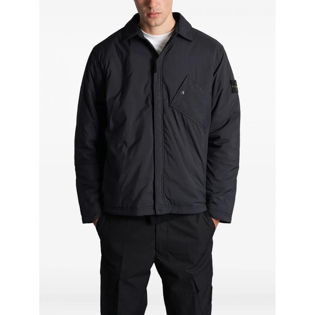 Chemise 'Padded' pour Hommes