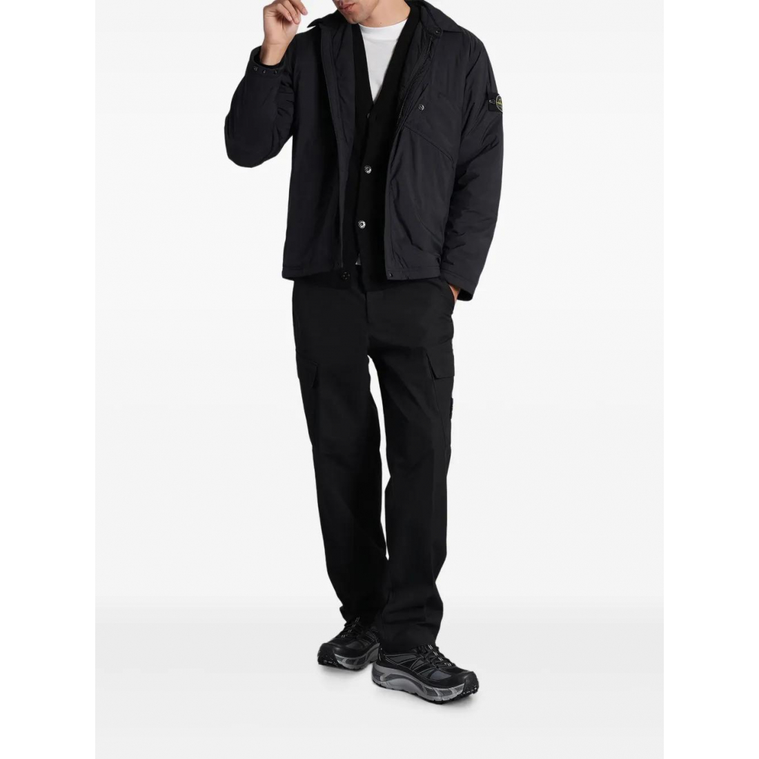 Chemise 'Padded' pour Hommes