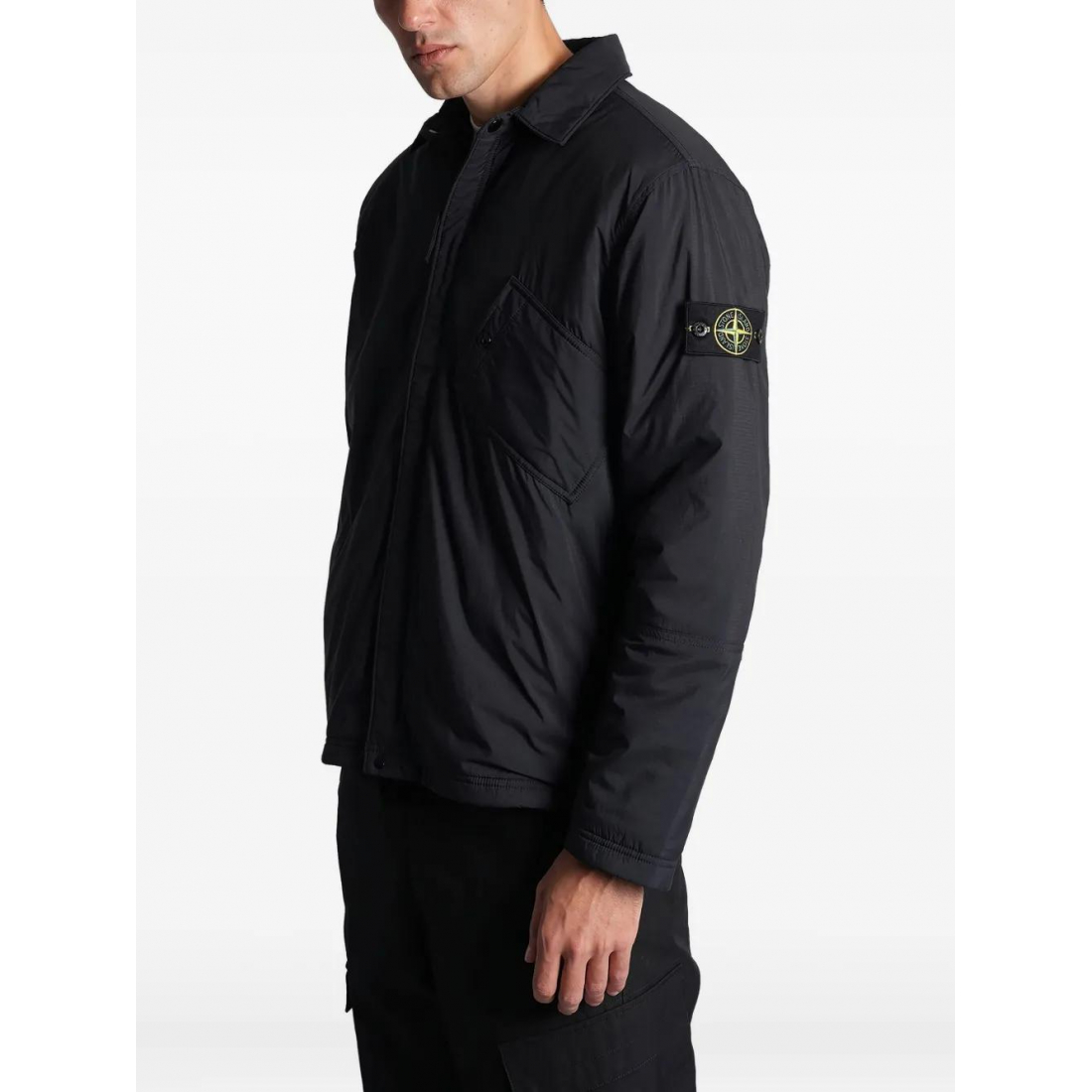 Chemise 'Padded' pour Hommes