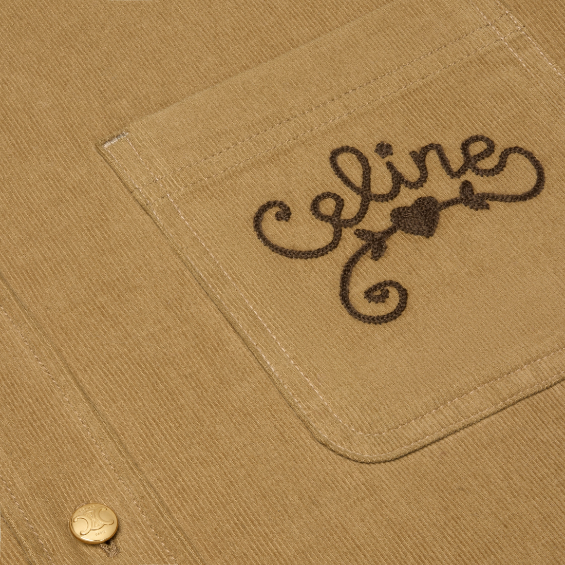 Chemise 'Cropped' pour Femmes