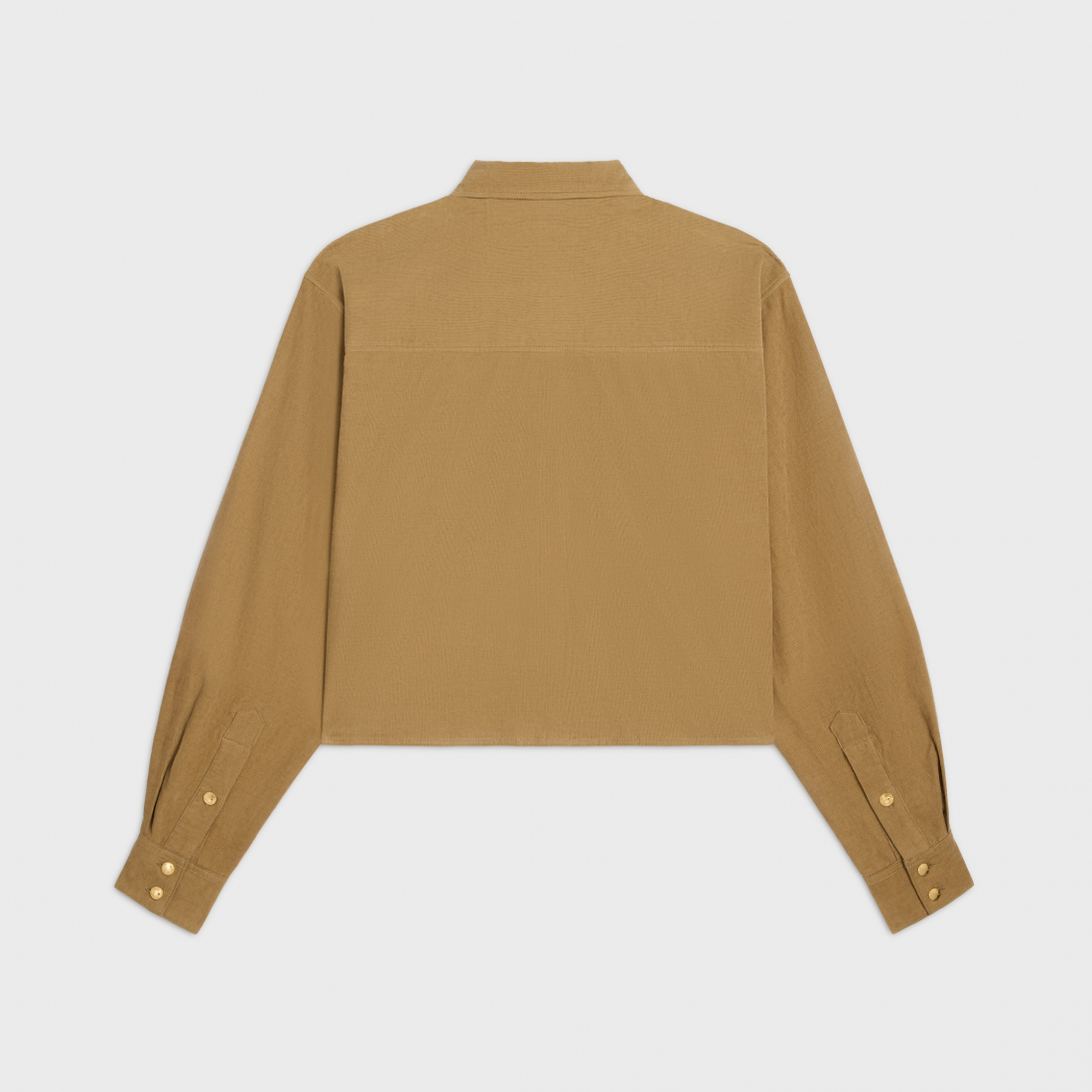 Chemise 'Cropped' pour Femmes