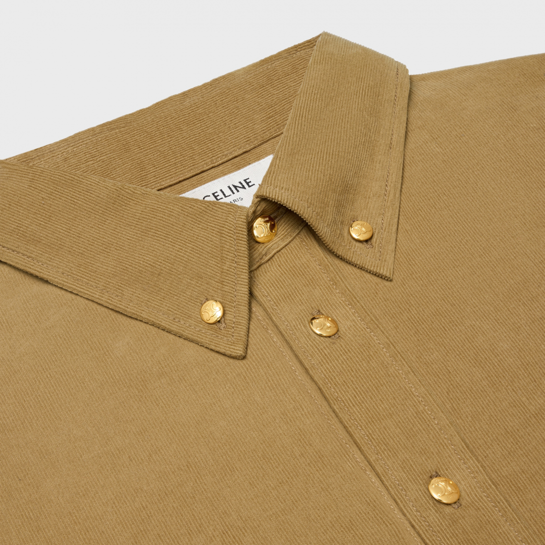 Chemise 'Cropped' pour Femmes