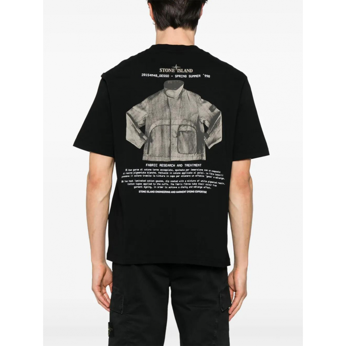 T-shirt 'Archivio' pour Hommes