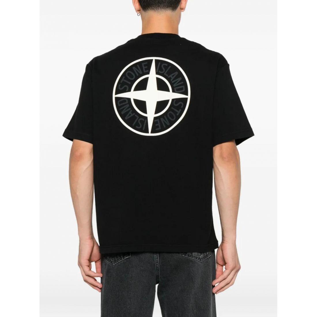 T-shirt 'Industrial' pour Hommes