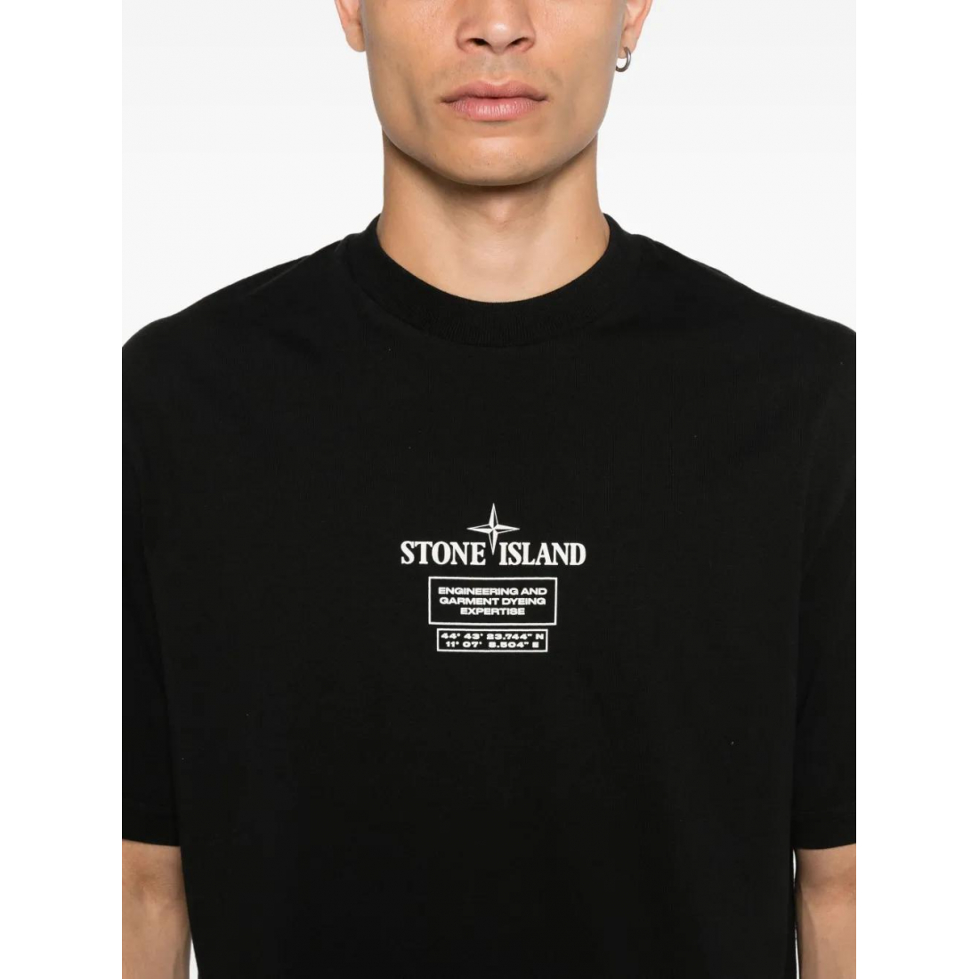 T-shirt 'Industrial' pour Hommes