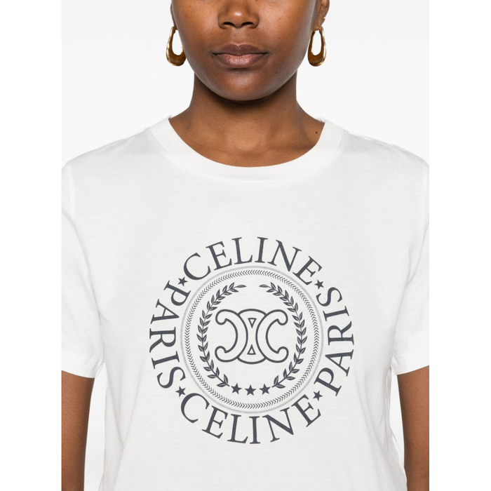 'Boxy' T-Shirt für Damen