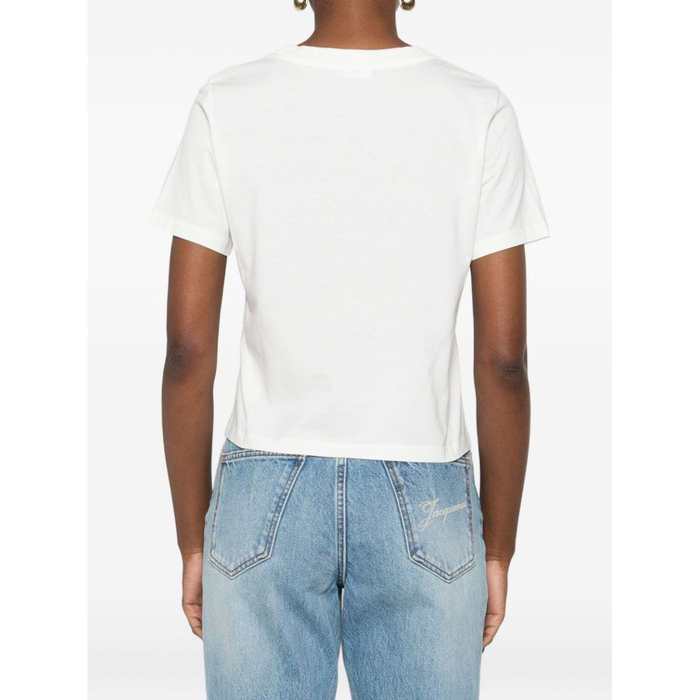 'Boxy' T-Shirt für Damen