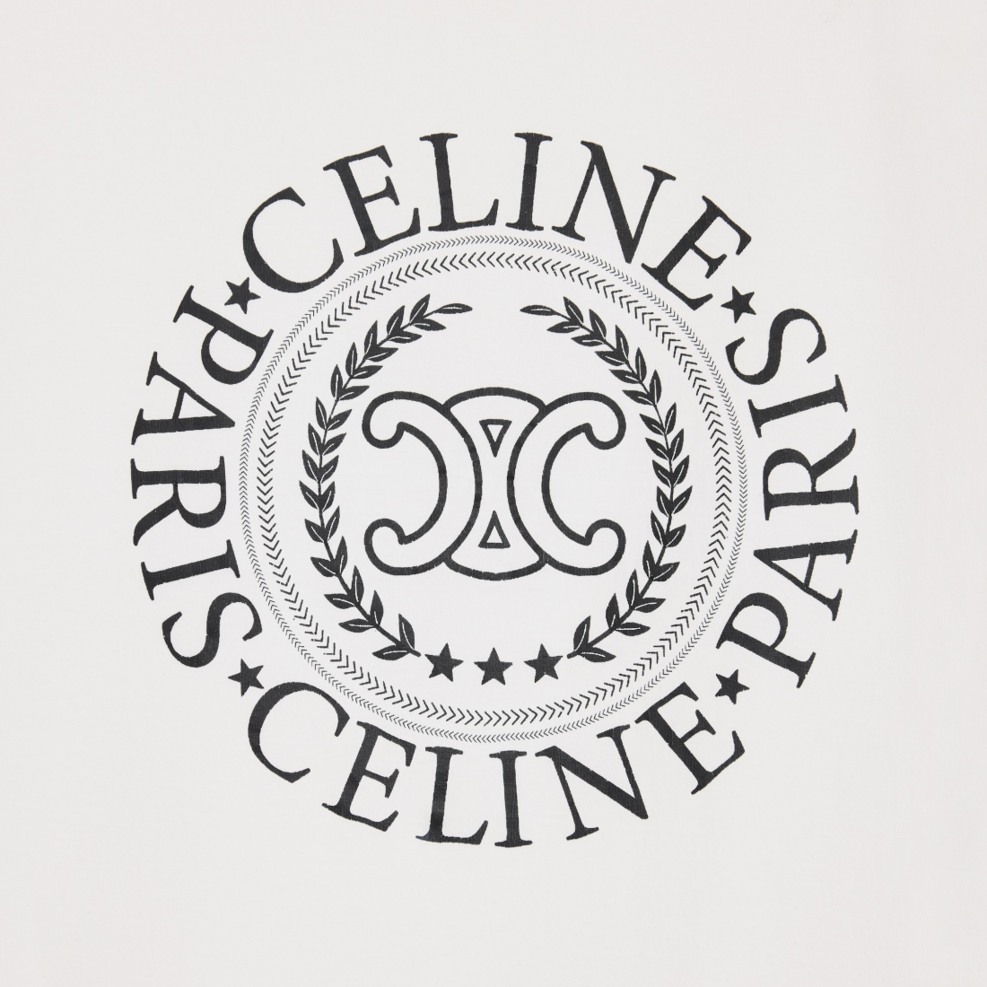 'Boxy' T-Shirt für Damen