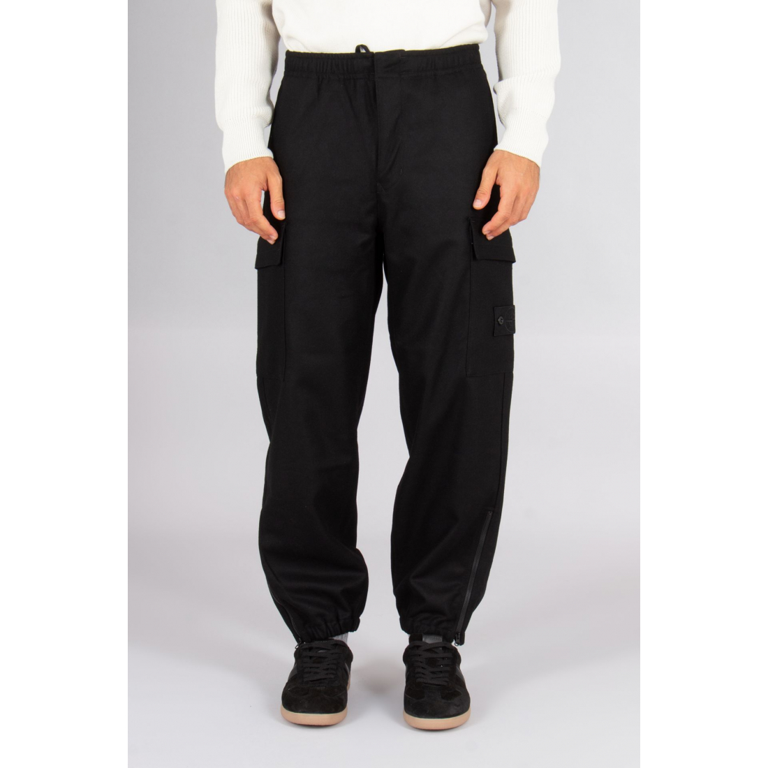 Men's 'Cuffed' Trousers