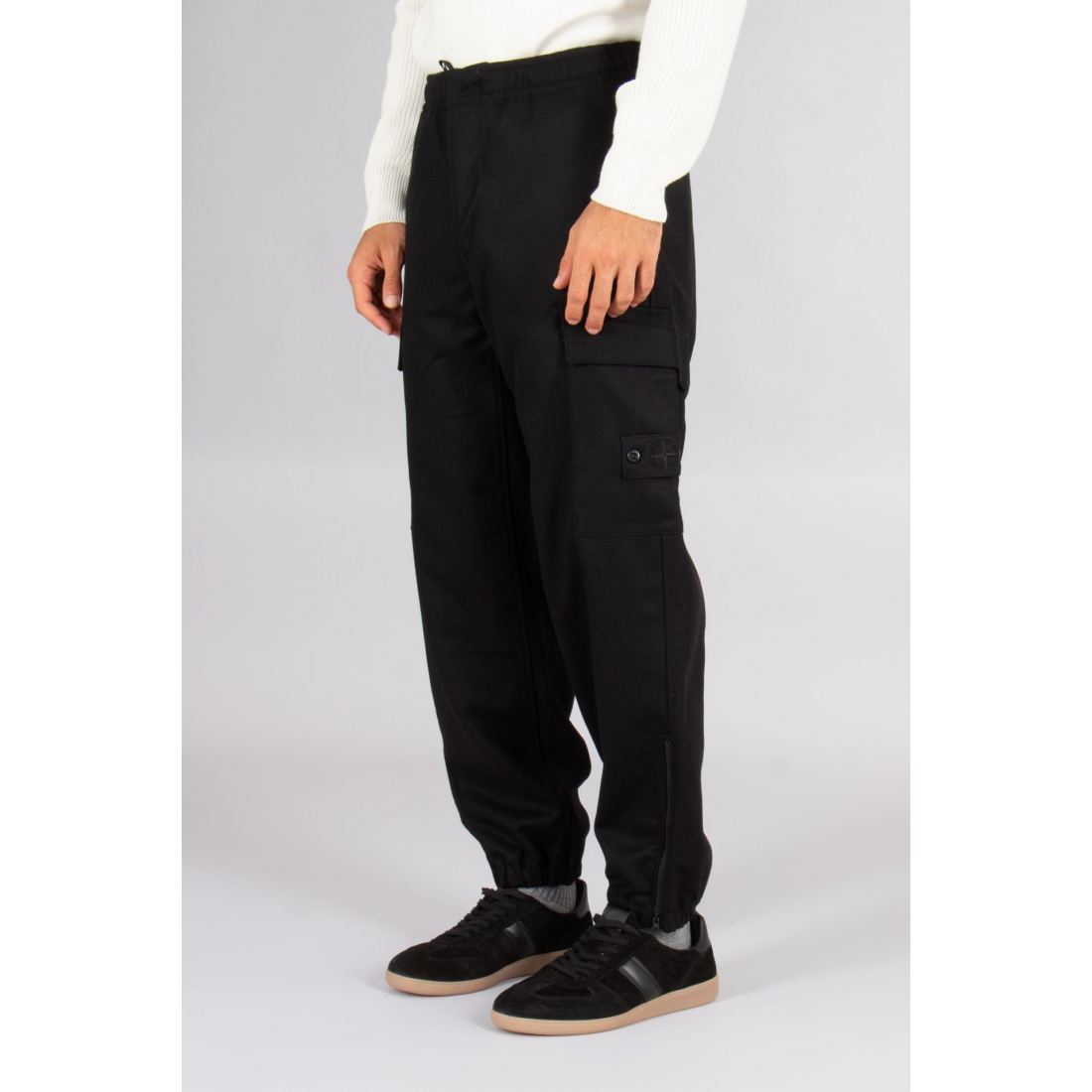 Men's 'Cuffed' Trousers