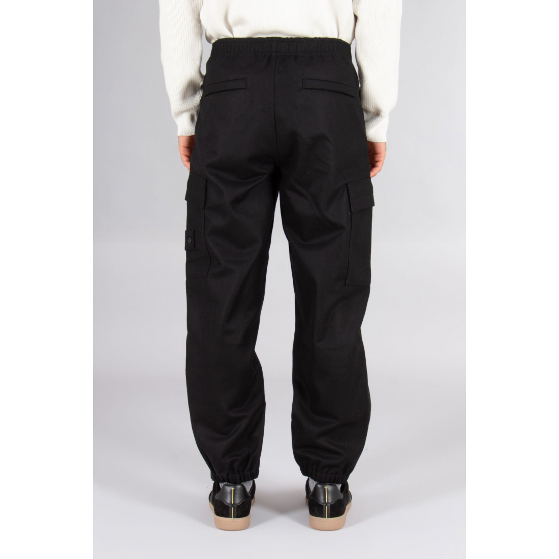 Men's 'Cuffed' Trousers