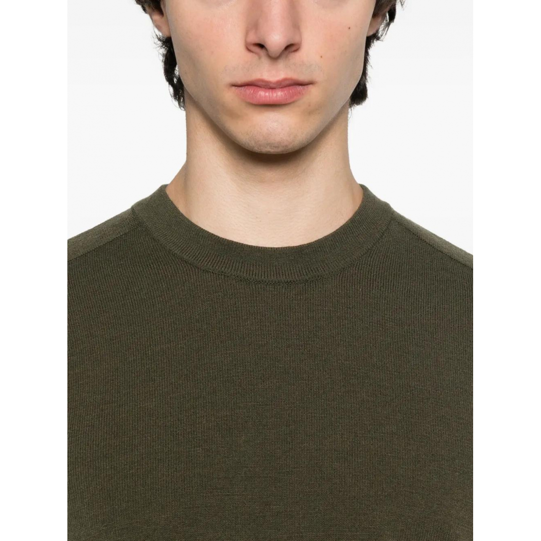 Pull 'Logo Patch' pour Hommes