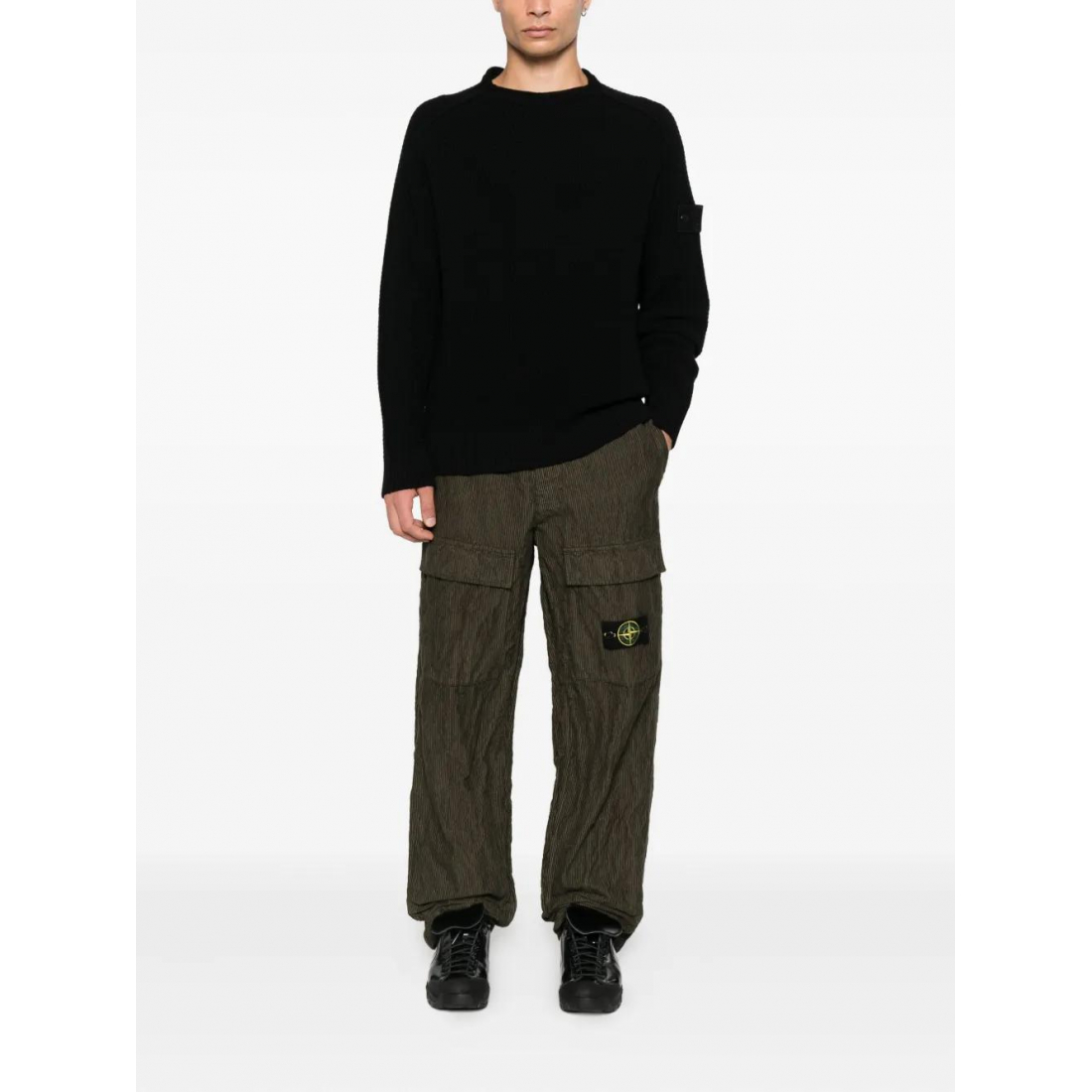 Pull 'Mock Neck' pour Hommes