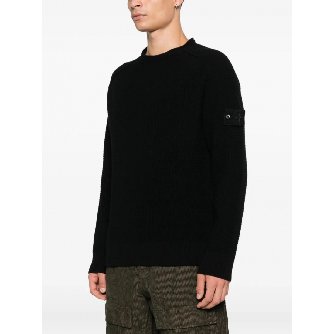 Pull 'Mock Neck' pour Hommes