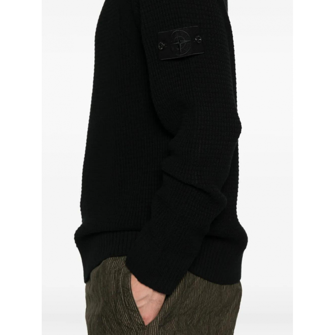 Pull 'Mock Neck' pour Hommes